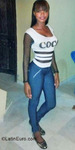 foxy Dominican Republic girl Alexandra from Santo Domingo DO20582