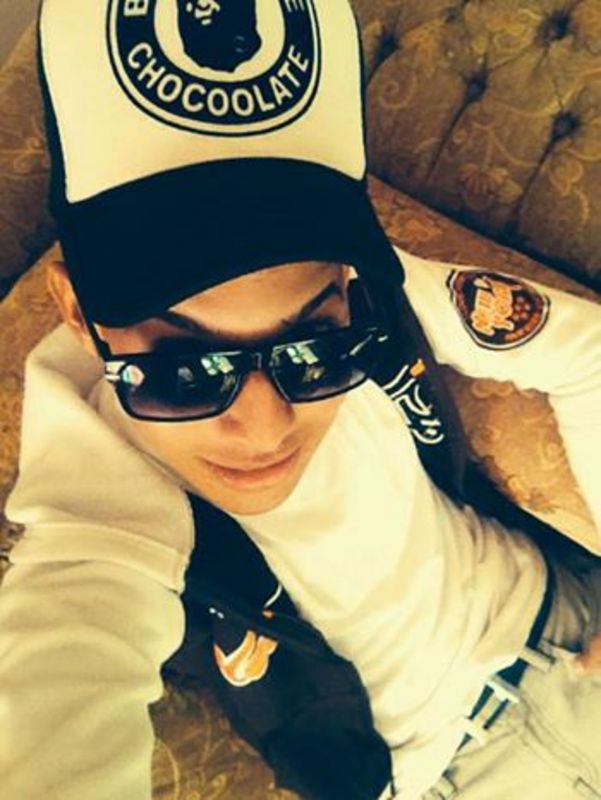 Date this stunning Dominican Republic man Alex from Santiago DO20592