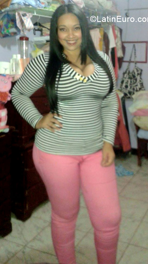 Date this passionate Venezuela girl Labella from Maracaibo VE331