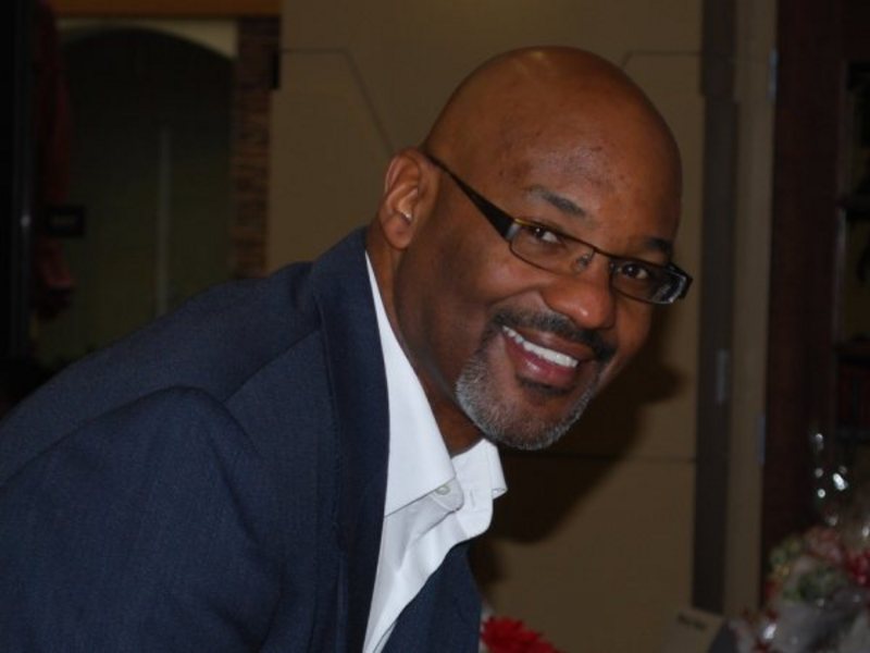 Date this funny United States man Terris from Las Vegas US15678