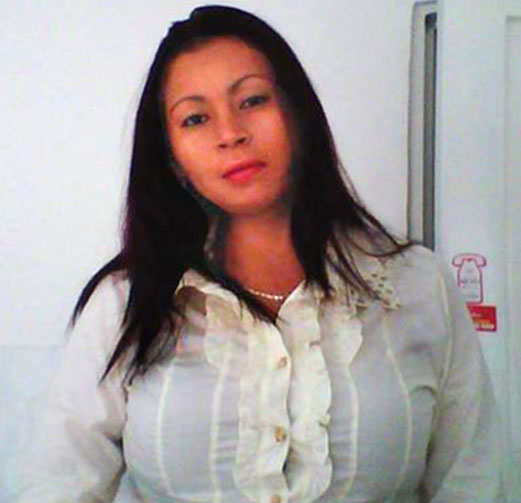 Date this attractive Colombia girl Jeimy from Cali CO16654
