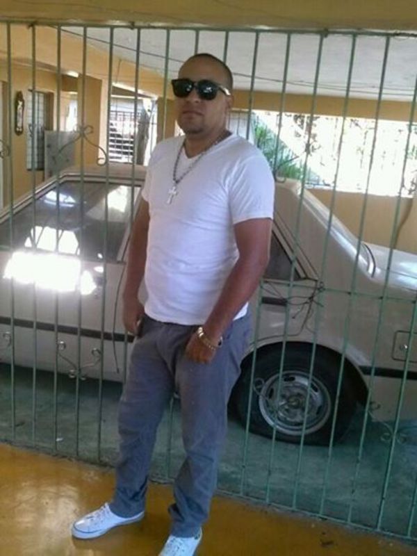 Date this fun Dominican Republic man Maximo jonathan from Santiago Los Caballero DO20697