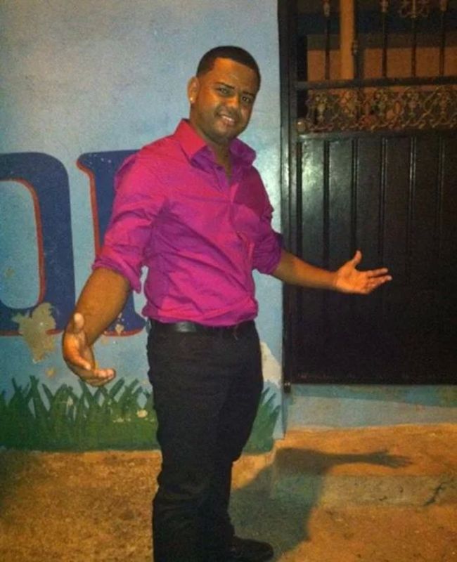 Date this passionate Dominican Republic man Yael from Santo Domingo Rep********ºblica Dominicana DO20720