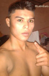 pretty Honduras man Kelvinz from Choloma HN1371
