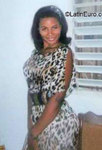 happy Dominican Republic girl Percia from Santo Domingo DO20777