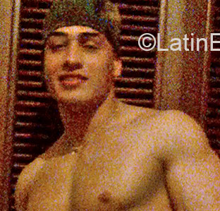 Date this sultry Dominican Republic man Carloc from Santo Domingo DO20858