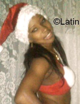 Date this happy Dominican Republic girl Karterin from San Pedro De Macoris DO20861