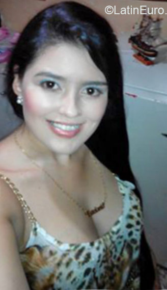 Date this passionate Colombia girl Estefania from Medellin CO16709