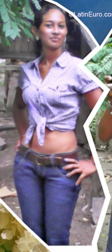 Date this fun Honduras girl Marian from La Ceiba HN1395