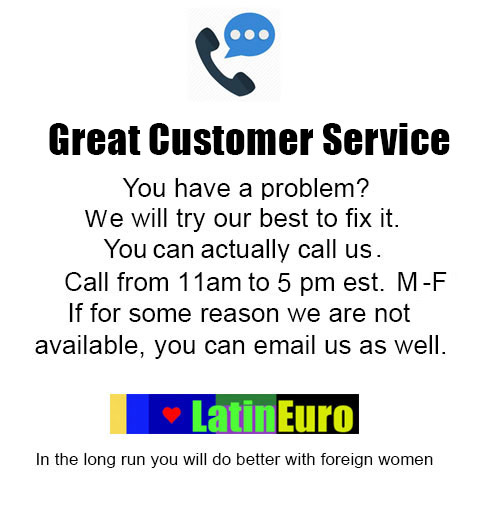 Date this hot Colombia girl  from Customer Service CO16739