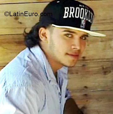 Date this happy Dominican Republic man Jose luis from santiago DO20950