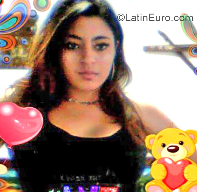 Date this fun Colombia girl July from Cali CO16750