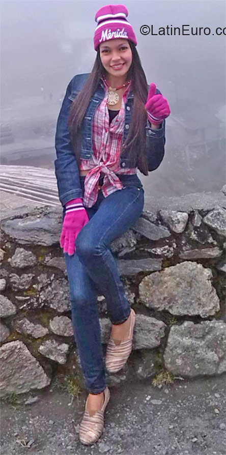 Date this tall Venezuela girl Rosmary from Maracaibo VE369