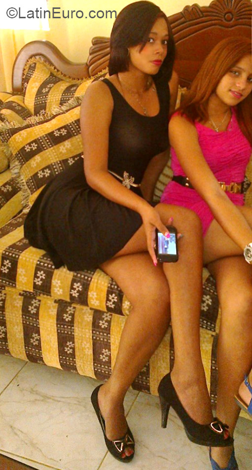 Date this lovely Dominican Republic girl Sujedy from La Romana DO21074