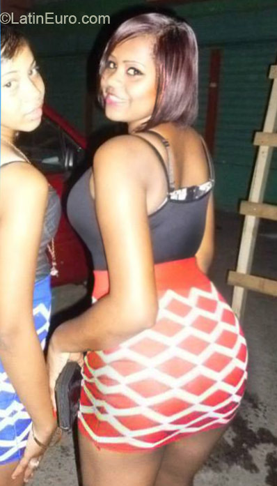 Date this tall Dominican Republic girl Darleny from Santo Domingo DO21200