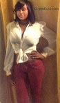 athletic Dominican Republic girl Francisca from Santo Domingo DO21220