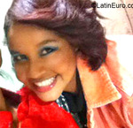 attractive Dominican Republic girl Harengid from Santo Domingo DO21236