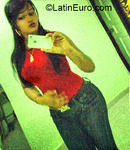 athletic Dominican Republic girl Lorany from Santiago DO22002