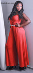 tall Angola girl Luisa from Luanda AO78