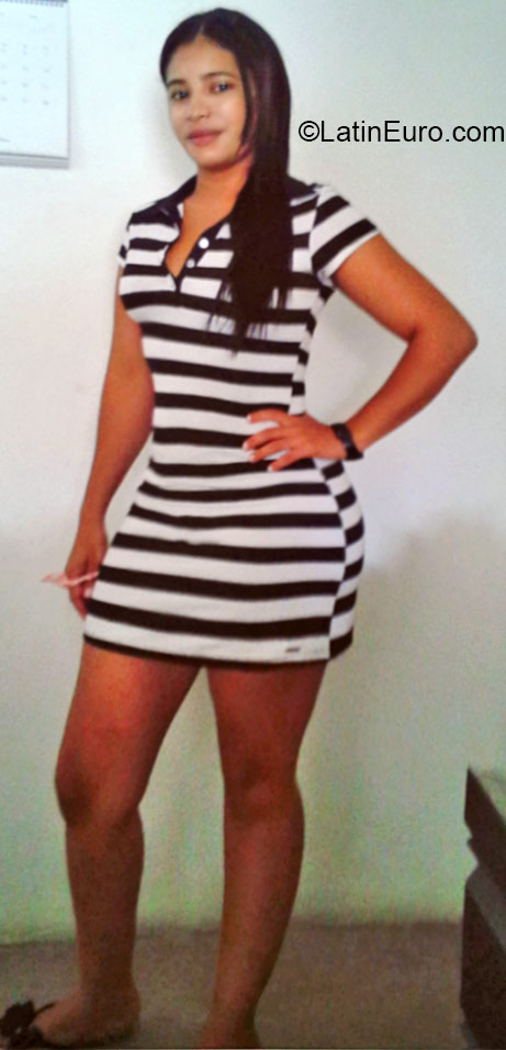 Date this happy Colombia girl Paola from Medellin CO16996