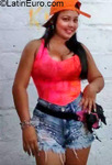 athletic Colombia girl Yunaira from Barranquilla CO16997