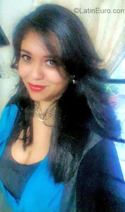 Date this hot Honduras girl Princess of God from San Pedro Sula HN1454