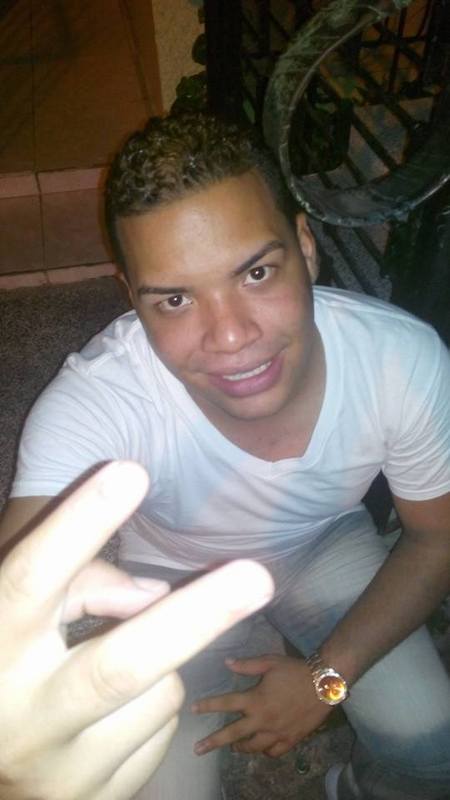 Date this gorgeous Dominican Republic man Danny from Puerto Plata DO21477