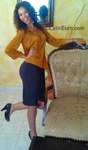 passionate Dominican Republic girl Maria from Bani DO21499
