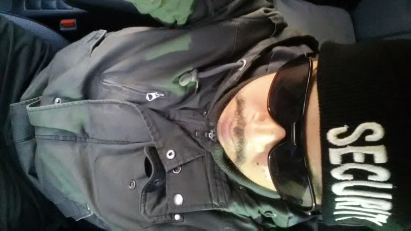 Date this attractive United States man Andre from Bakersfield US15929