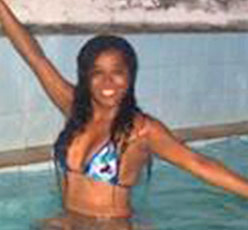 Date this foxy Brazil girl Mary from Rio De Janeiro BR9285