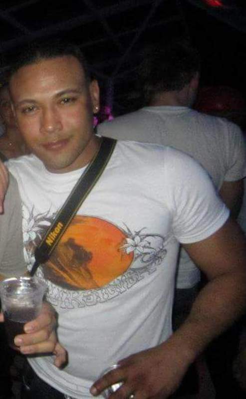 Date this hot Colombia man Alexander from Cartagena CO17262