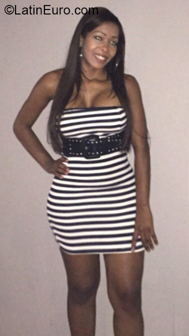 Date this exotic Spain girl Diosie from Madrid ES312