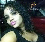 young Dominican Republic girl Yajairia from La Vega DO22060