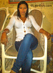 nice looking Dominican Republic girl Yerlin from Hato Mayor DO22166