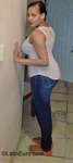 athletic Dominican Republic girl Ana from Santo Domingo DO22232