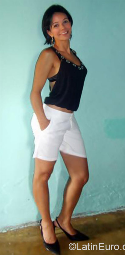 Date this foxy Brazil girl Ledilena from Ipatinga BR9336