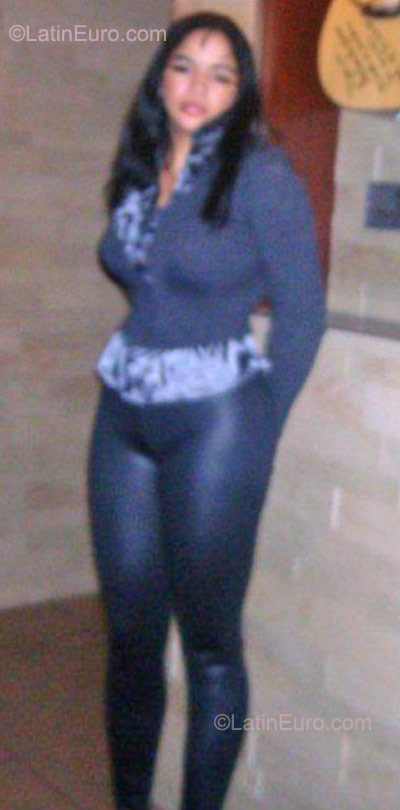 Date this young Dominican Republic girl Carmen from Santo Domingo DO22288