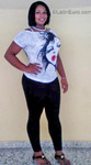 fun Dominican Republic girl Micher from Santo Domingo DO22322