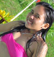 Date this athletic Philippines girl Mae from Cebu City PH783