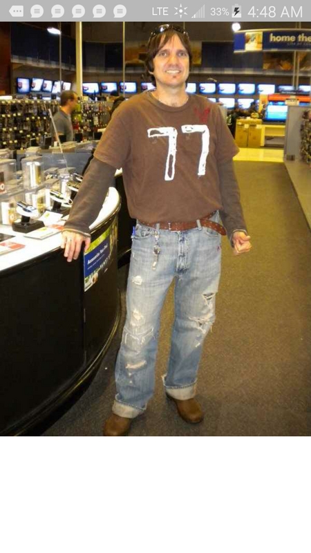 Date this gorgeous United States man Joaquim from San Francisco US16206