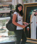 happy United Arab Emirates girl Jennifer from Dubai AE42