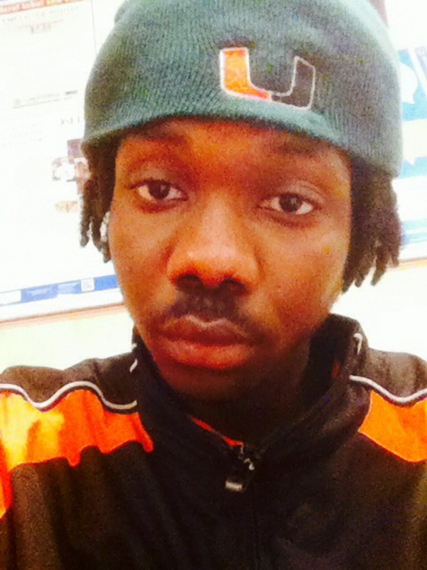 Date this attractive United States man Ziggy92 from Miami US16260