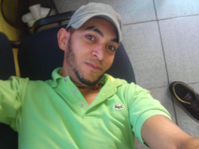 Date this exotic Venezuela man Jose from Zulia VE555