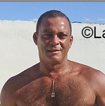 hot Brazil man Carlos from Salvador BR9376