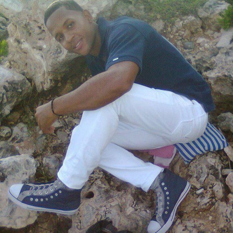 Date this young Dominican Republic man Carlos julio from Santo Domingo DO22599