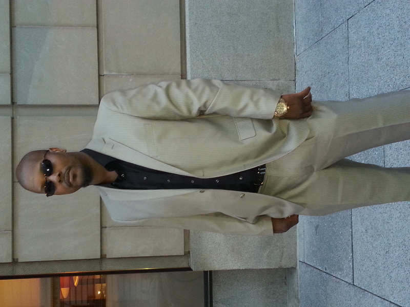 Date this sensual United States man BigDJ from Bowie US16286