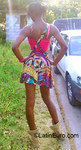 charming Jamaica girl Patrina from Portland JM2095