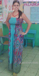 tall Honduras girl Karina from Tegucigalpa HN1899