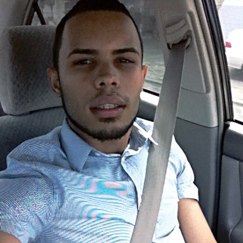 Date this foxy Dominican Republic man Albert from Santiago DO22755