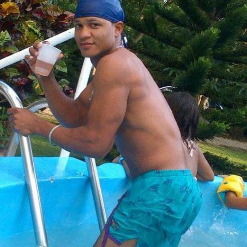 Date this young Dominican Republic man Jose elias from Santo Domingo DO22800